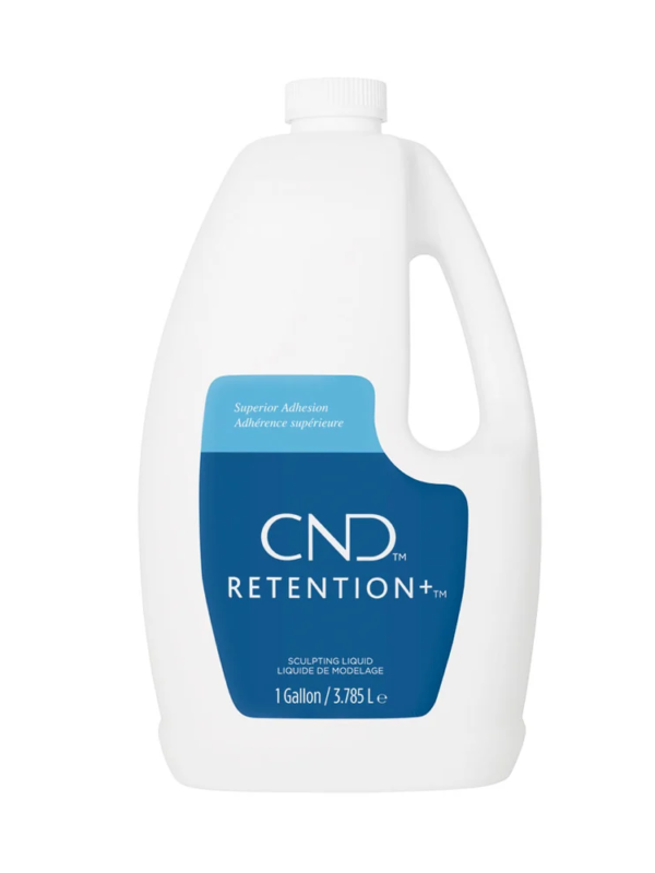 CND RETENTION Sculpting Liquid Gallon