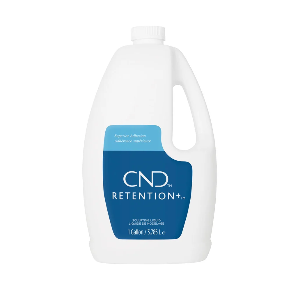 CND RETENTION Sculpting Liquid Gallon