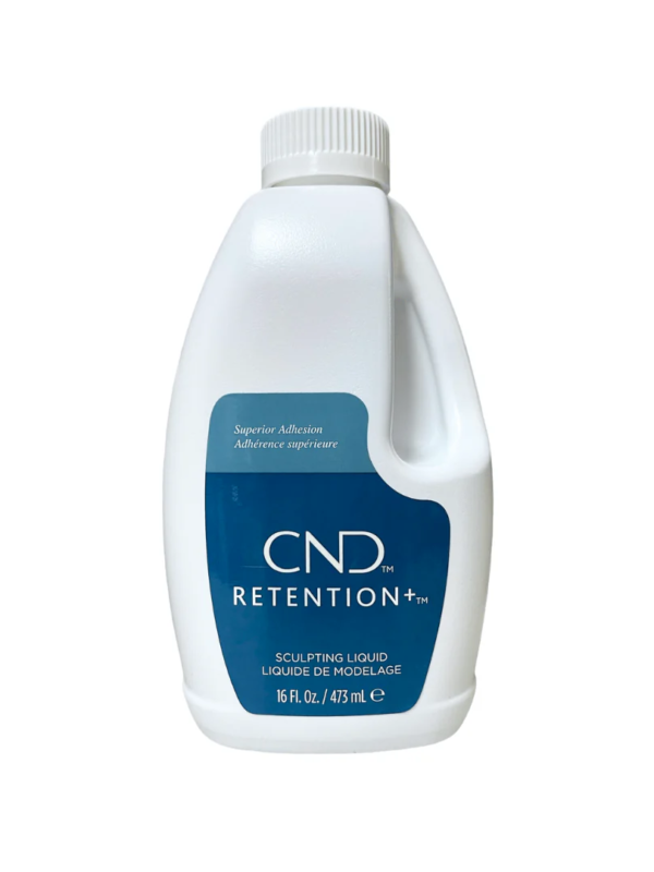 CND - RETENTION + Sculpting Liquid - 16 oz