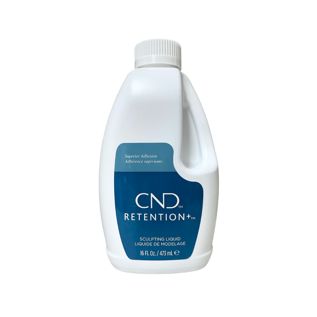 CND - RETENTION + Sculpting Liquid - 16 oz