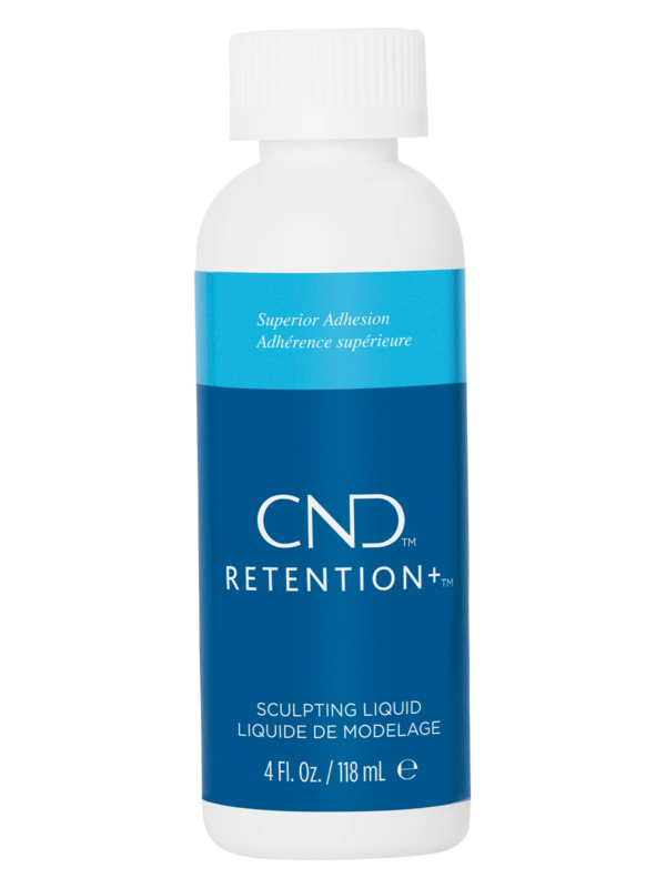 CND RETENTION Sculpting Liquid 4oz