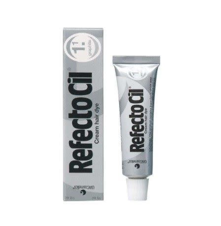 Refectocil #1.1 - Graphite - Eyelash & Eyebrow Tint