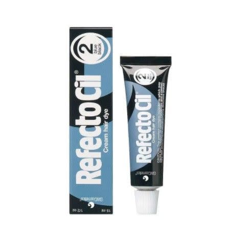 Refectocil #2 - Blue Black - Eyelash & Eyebrow Tint