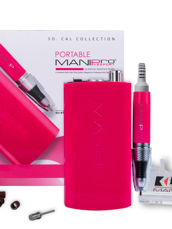 KUPA MANIPro Passport Complete  + MANIPro Cradle