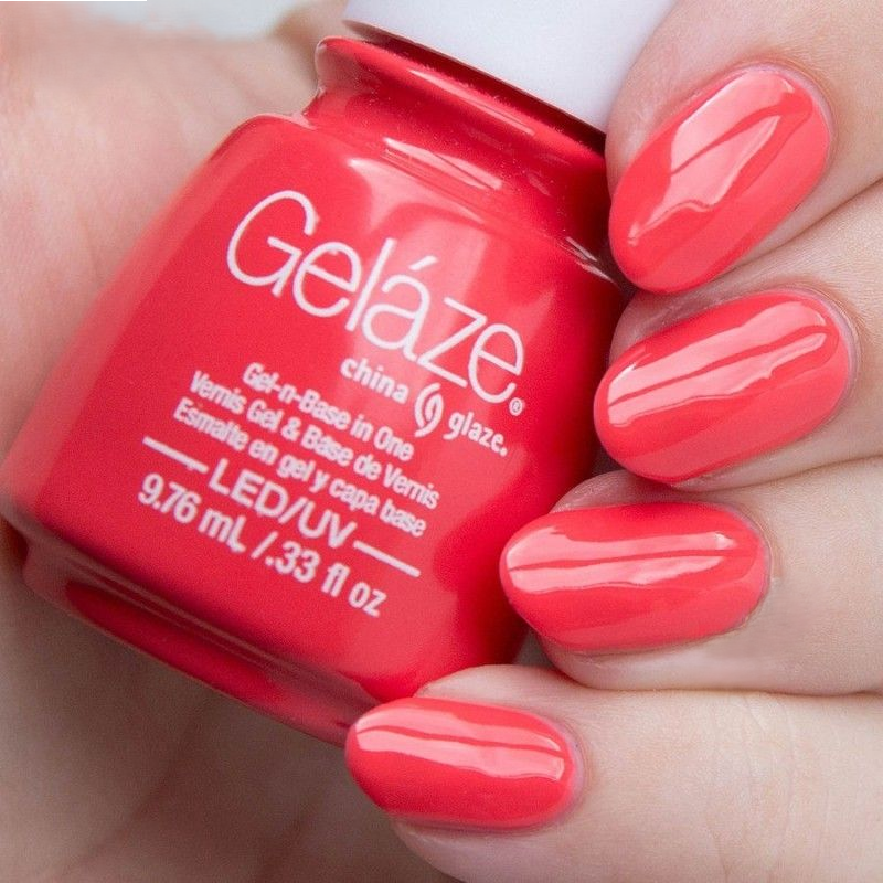 China Glaze Gel Color - HIGH HOPES