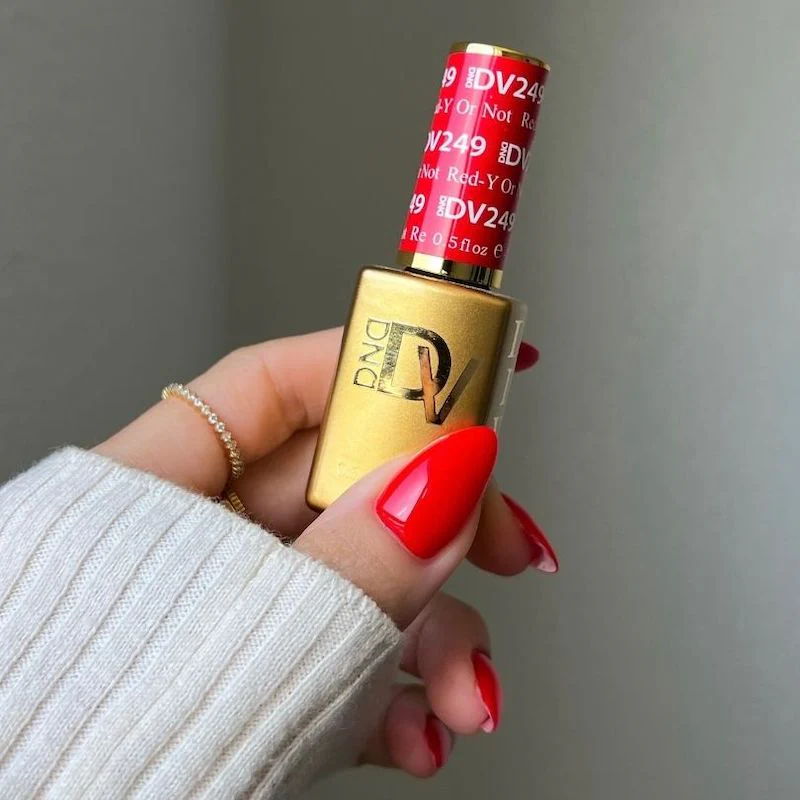 Red-Y or Not DIVA #249