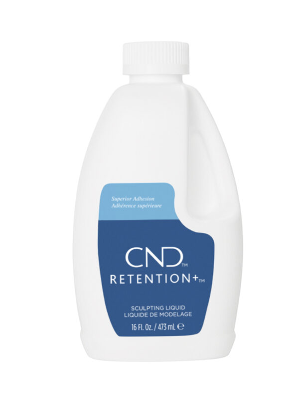CND - RETENTION + Sculpting Liquid - 16 oz