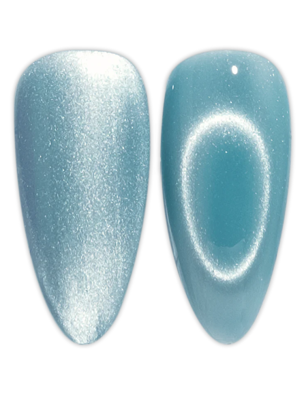 DIVA 9D Cat Eye Glassball #10 - Glass Slipper