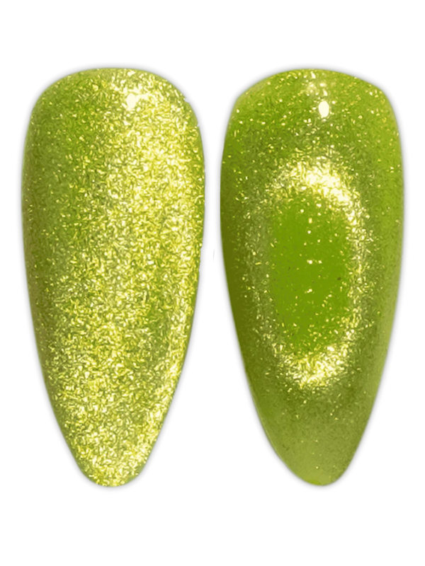 DIVA 9D Cat Eye Candy #15 - Lemon Whiskers