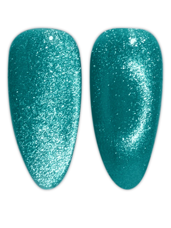 DIVA 9D Cat Eye Candy #20 - Leopard Mint