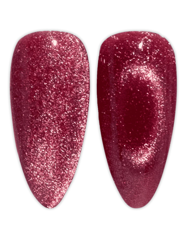 DIVA 9D Cat Eye Candy #24 - Hot Cinnamon