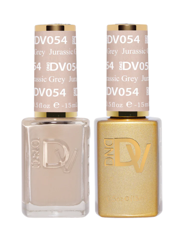 DIVA #054 - Jurassic Grey