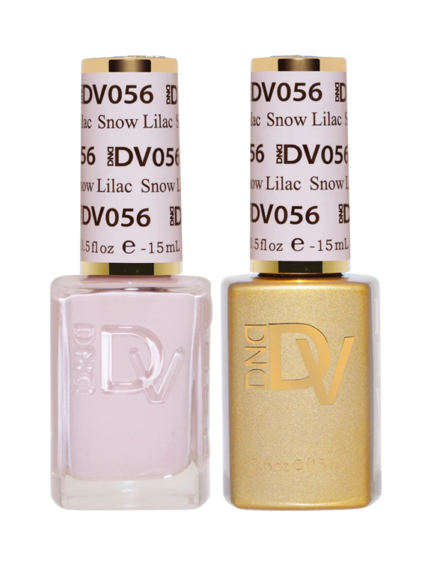 DIVA #056 - Snow Lilac