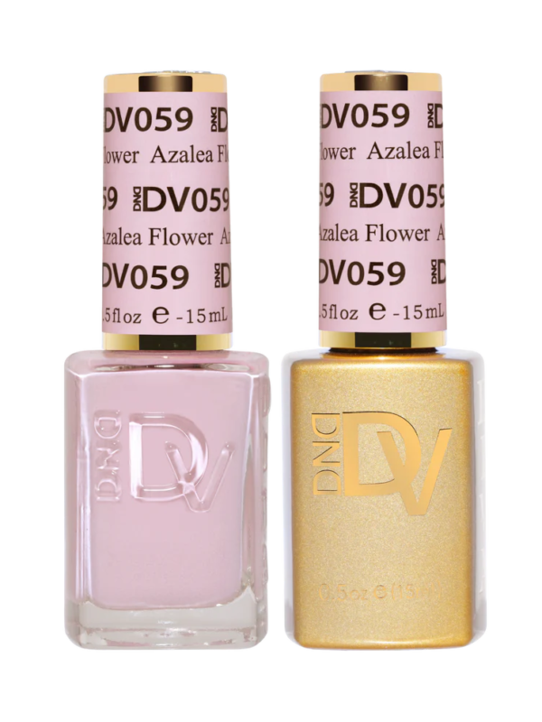 DIVA #059 - Azalea Flower