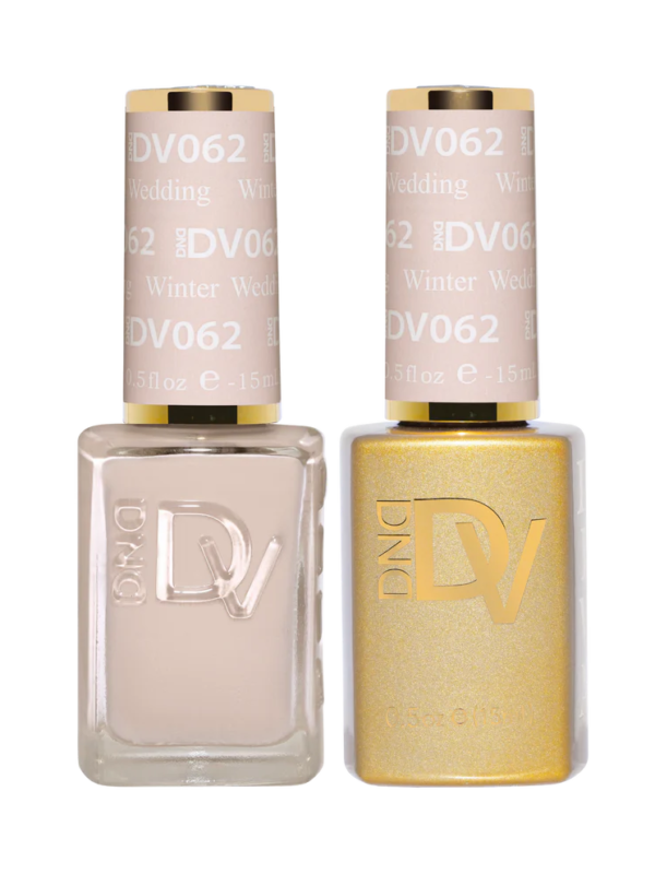 DIVA #062 - Winter Wedding