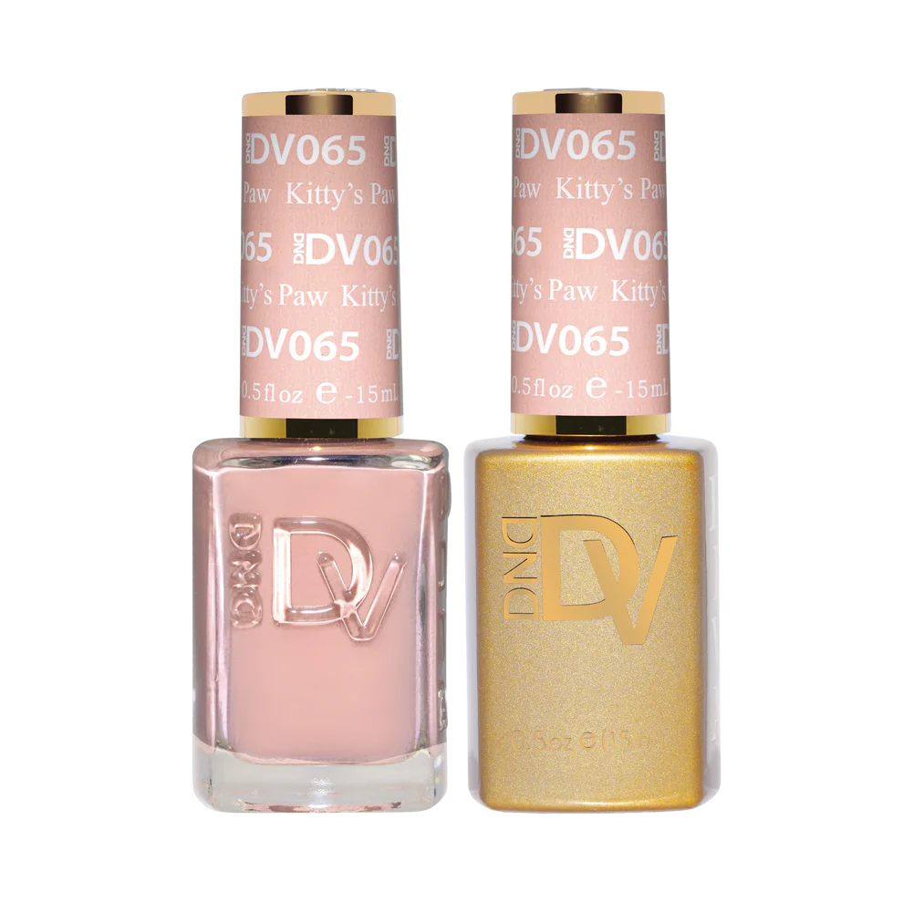 DIVA #065 - Kitty's Paw