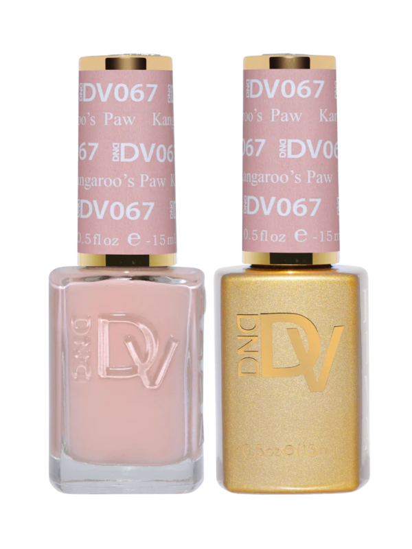 DIVA #067 - Kangaroo's Paw