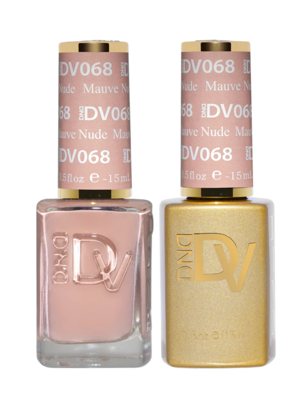 DIVA #068 - Mauve Nude