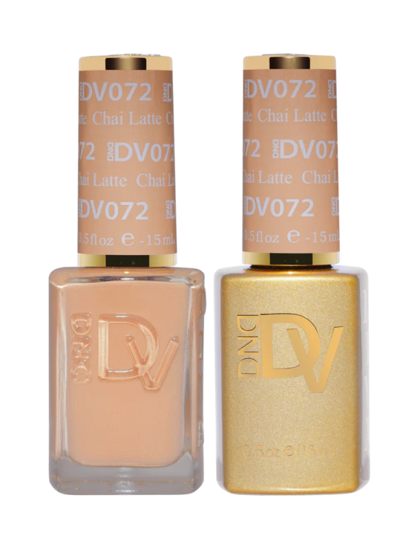 DIVA #072 - Chai Latte