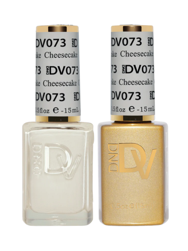 DIVA #073 - Cheesecake