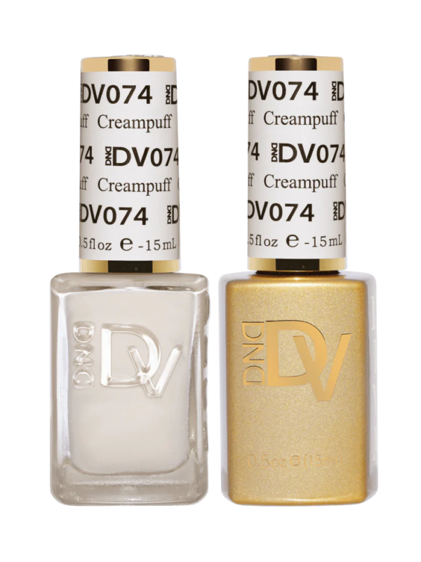 DIVA #074 - Creambuff