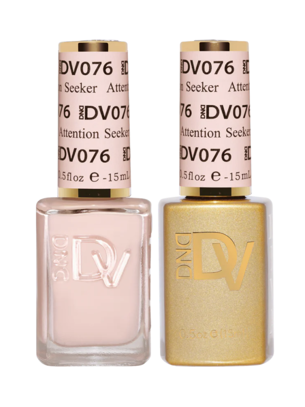 DIVA #076 - Attention Seeker