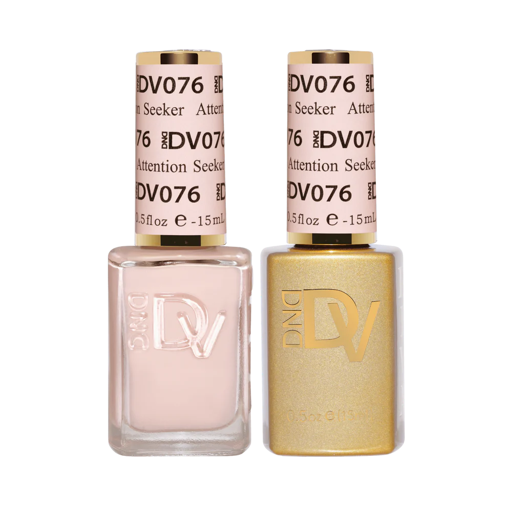 DIVA #076 - Attention Seeker