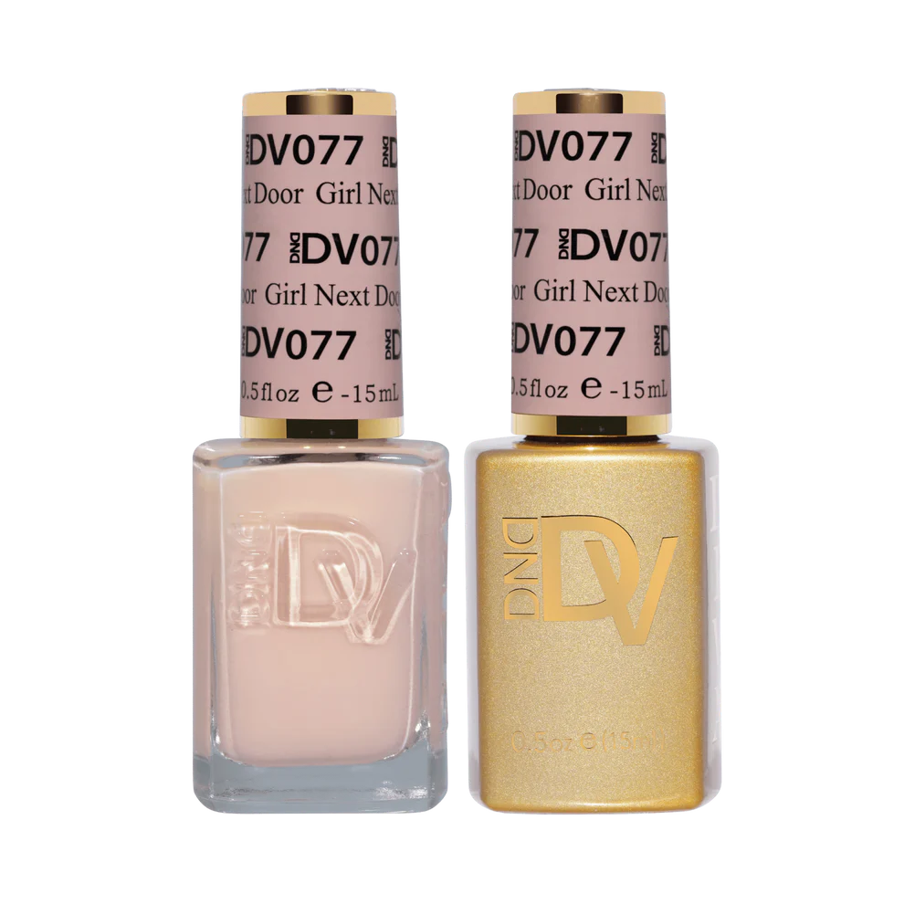 DIVA #077 - Girl Next Door