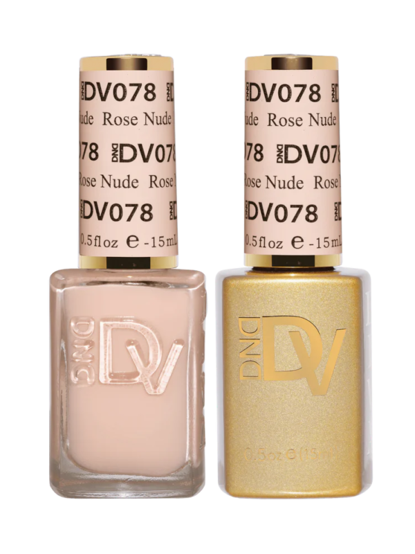 DIVA #078 - Rose Nude