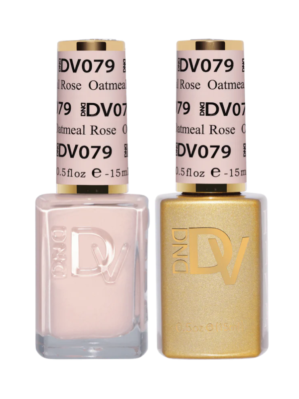 DIVA #079 - Oatmeal Rose