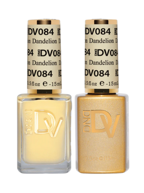 DIVA #084 - Dandelion