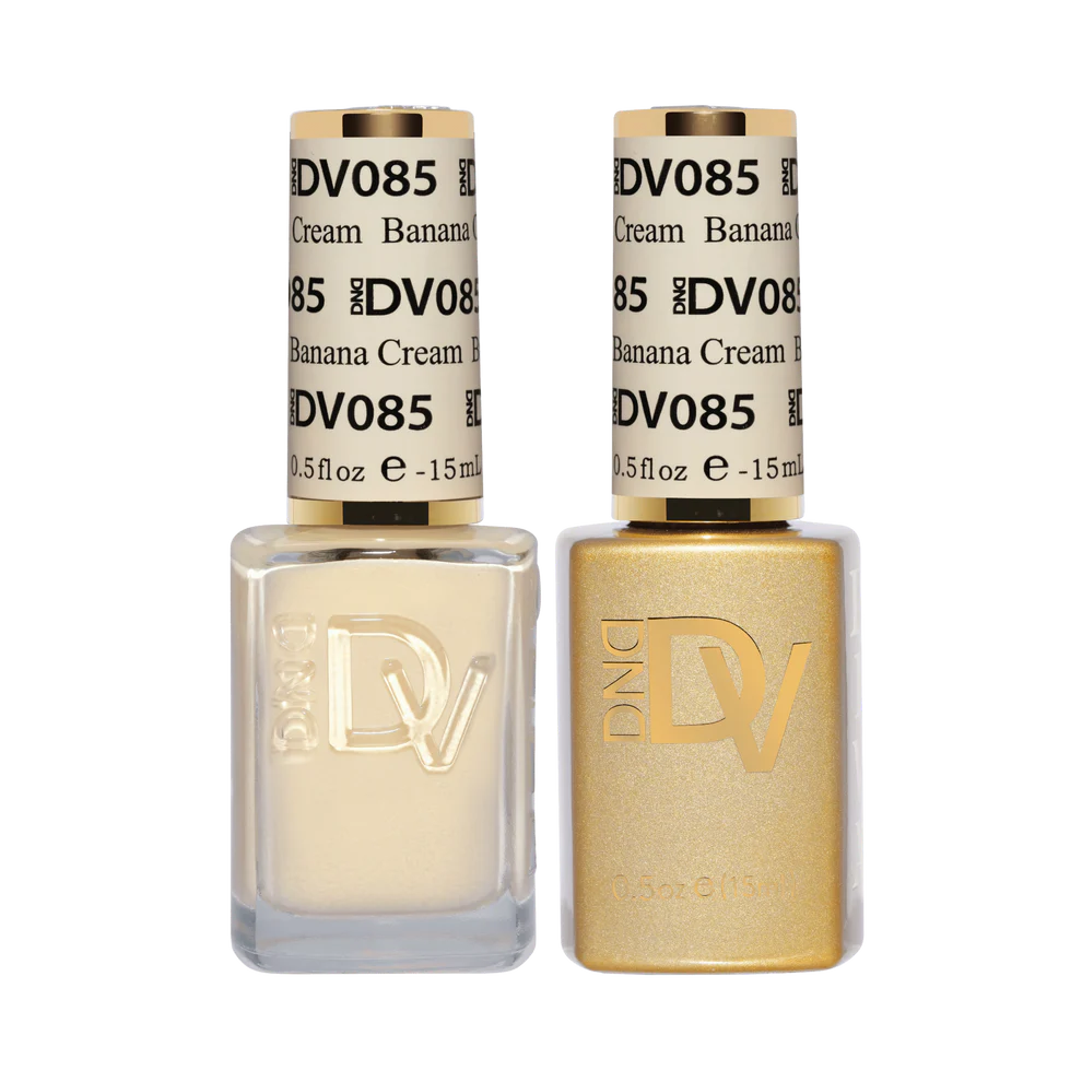 DIVA #085 - Banana Cream