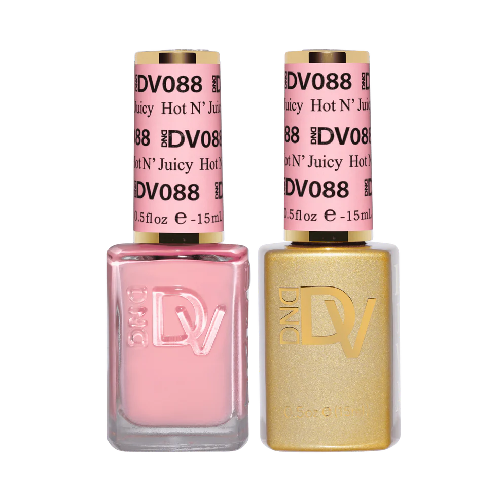 DIVA #088 - Hot N' Juicy