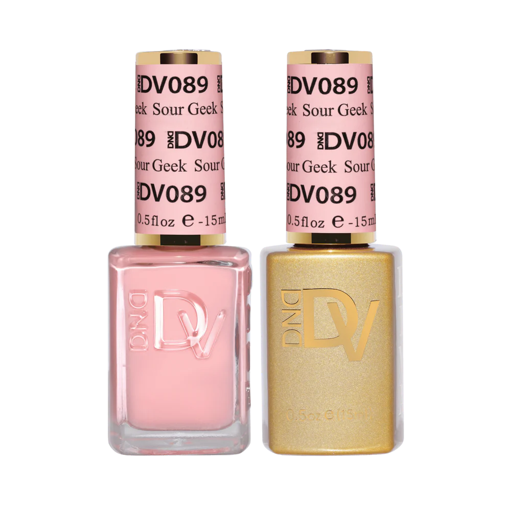 DIVA #089 - Sour Geek