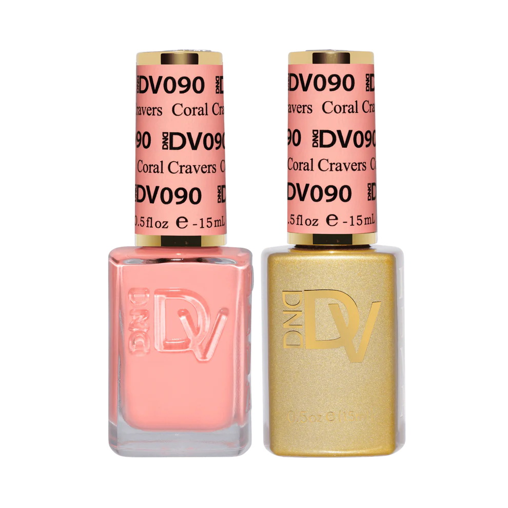 DIVA #090 - Coral Cravers