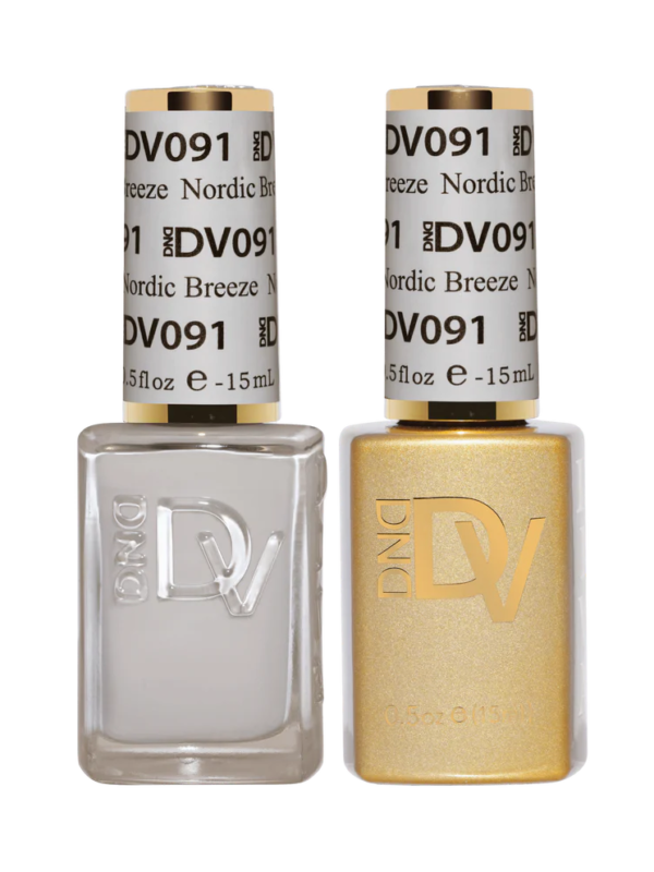 DIVA #091 - Nordic Breeze