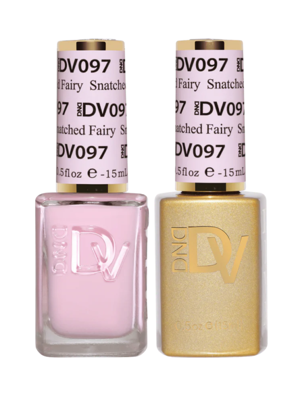 DIVA #097 - Snatch Fairy