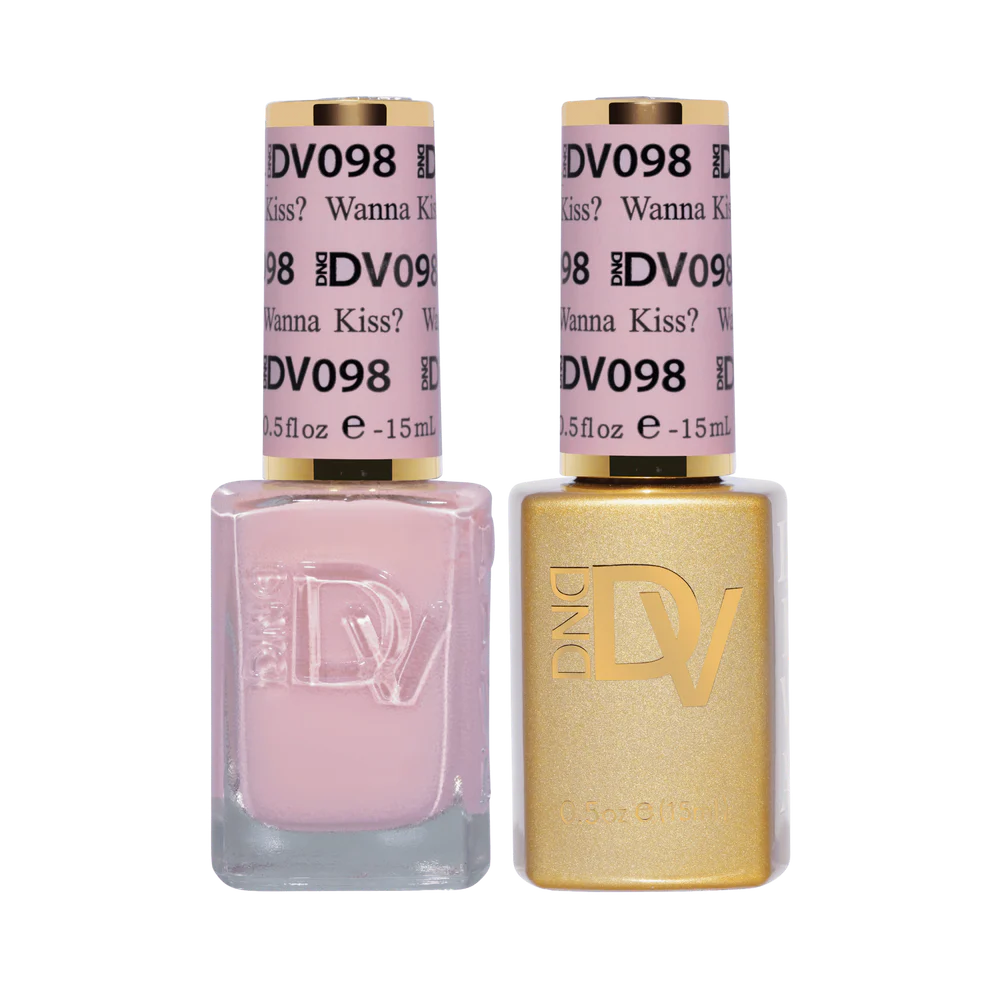 DIVA #098 - Wanna Kiss?