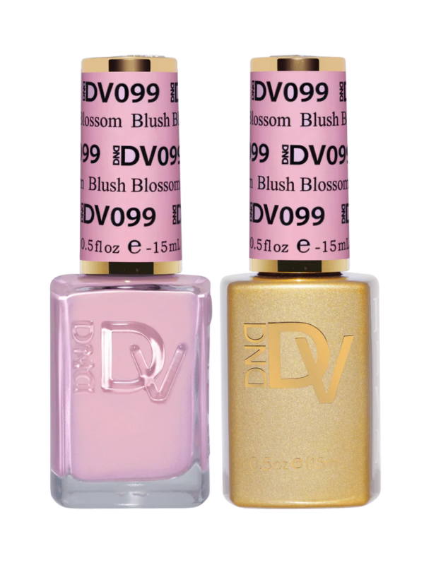 DIVA #099 - Blush Blossom