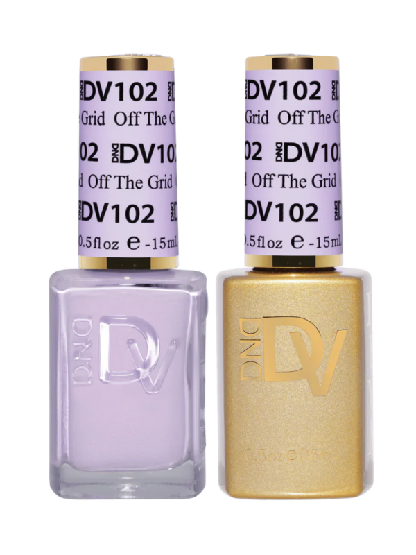 DIVA #102 - Off The Grid