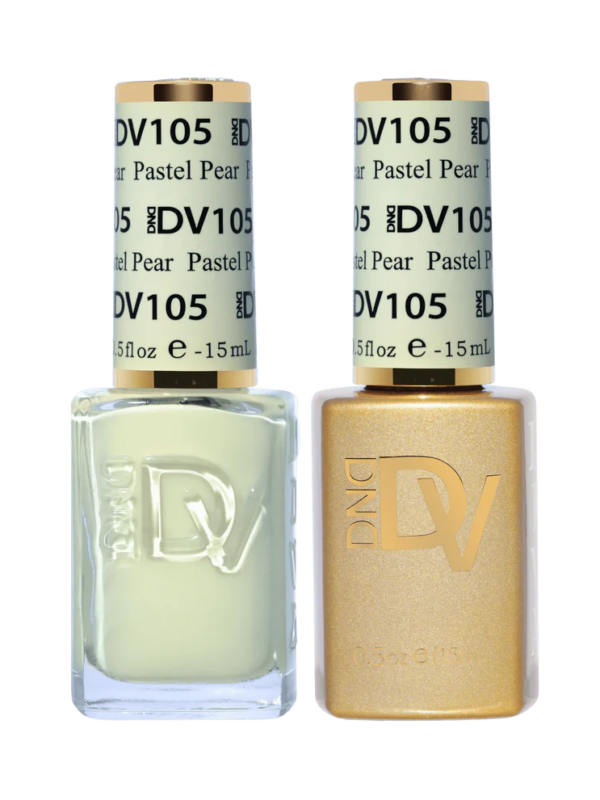 DIVA #105 - Pastel Pear