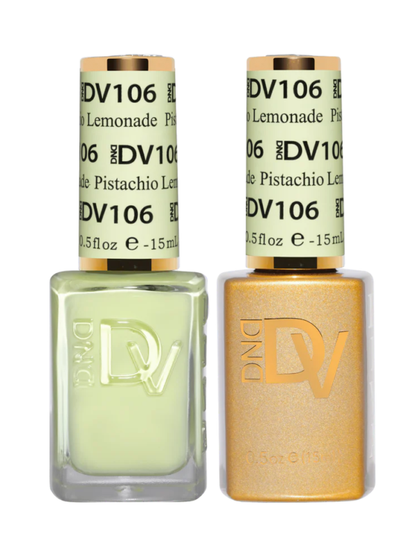 DIVA #106 - Pistachio Lemonade