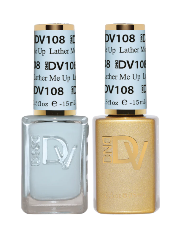 DIVA #108 - Lather Me Up