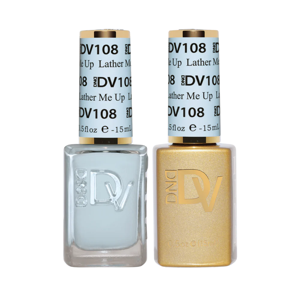 DIVA #108 - Lather Me Up