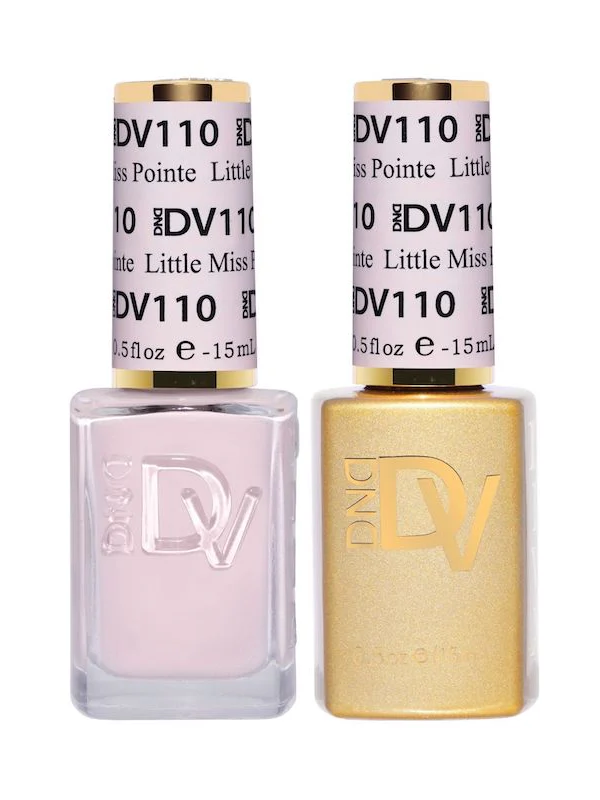 DIVA #110 - Little Miss Pointe