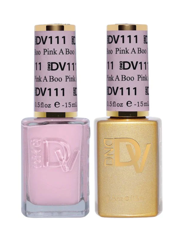 DIVA #111 - Pink A Boo