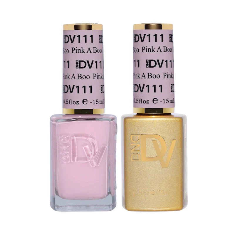 DIVA #111 - Pink A Boo