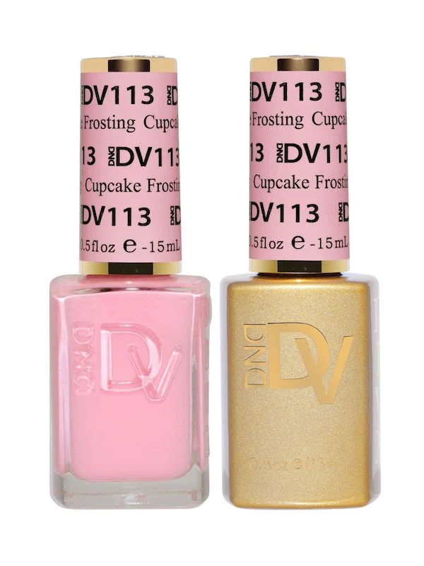 DIVA #113 - Cupcake Frosting