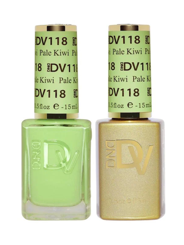 DIVA #118 - Pale Kiwi