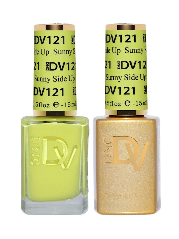 DIVA #121 - Sunny Side Up